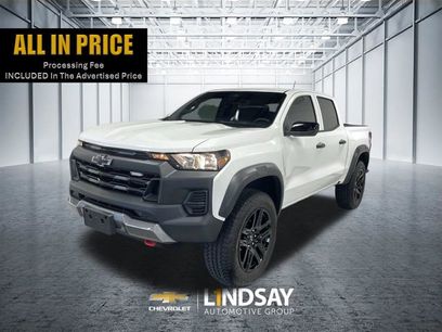 Used 2024 Chevrolet Colorado Trail Boss w/ Advanced Trailering Package