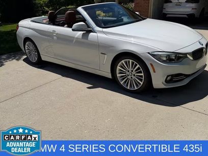 Used 2014 BMW 435i Convertible