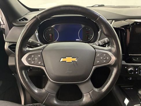 Certified 2022 Chevrolet Traverse Premier AWD/4WD image 22