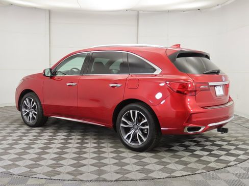 Used 2019 Acura MDX SH-AWD w/ Advance Package image 7