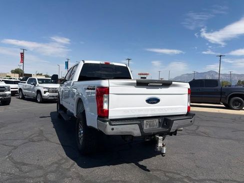 Used 2018 Ford F250 Lariat AWD/4WD image 9