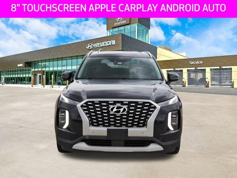 Used 2021 Hyundai Palisade SEL w/ Convenience Package FWD image 2