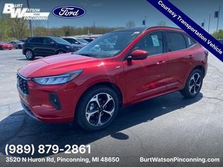 New 2024 Ford Escape ST-Line Select w/ Tech Pack #2 AWD/4WD video 1