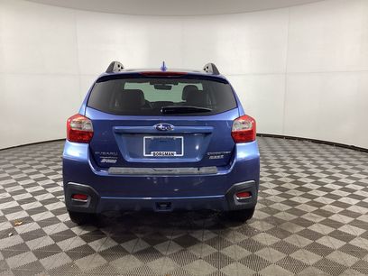Used 2017 Subaru Crosstrek 2.0i Limited