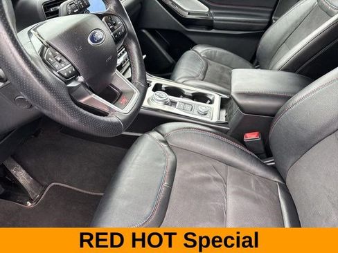 Used 2024 Ford Explorer ST w/ Equipment Group 401A AWD/4WD image 11