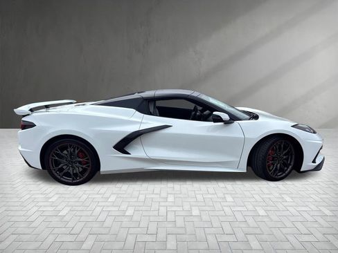 New 2026 Chevrolet Corvette Stingray Convertible w/ Z51 Performance Package image 40