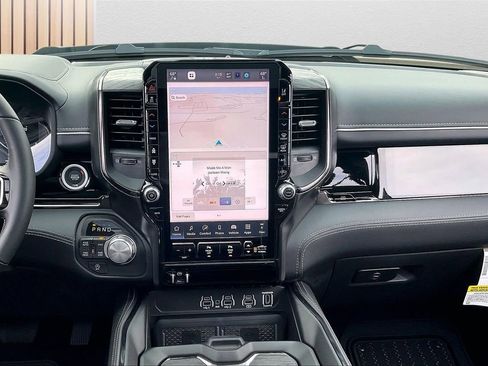 New 2026 RAM 1500 Limited AWD/4WD image 13