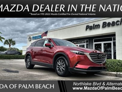 Used 2023 MAZDA CX-9 Touring