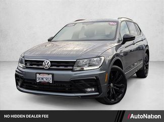Used 2020 Volkswagen Tiguan SE R-Line AWD/4WD video 1