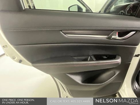 Certified 2025 MAZDA CX-5 Carbon Edition AWD/4WD image 18