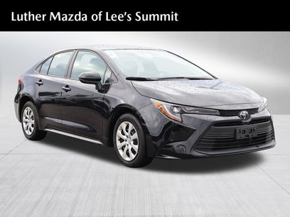 Used 2025 Toyota Corolla LE