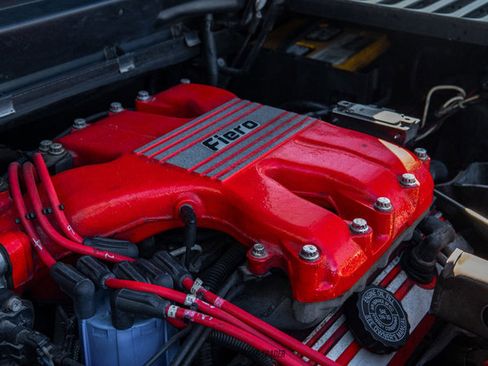 Used 1986 Pontiac Fiero GT image 26