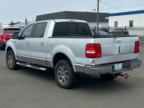 Used 2006 Lincoln Mark LT 4x4 image 8