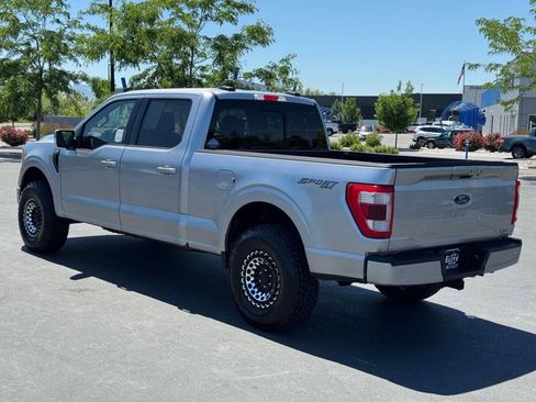 Used 2021 Ford F150 Lariat AWD/4WD image 6