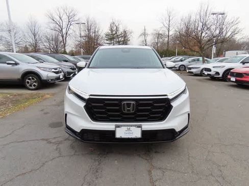 Certified 2023 Honda CR-V EX image 6