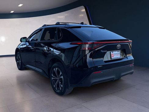 Used 2024 Toyota bZ4X XLE image 3