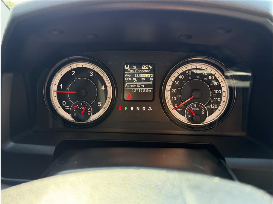 Used 2018 RAM 2500 Tradesman w/ Chrome Appearance Group AWD/4WD image 23