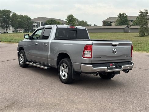 Used 2020 RAM 1500 Big Horn AWD/4WD image 7