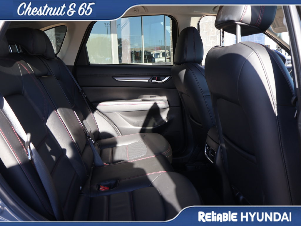 Used 2025 MAZDA CX-5 Carbon Edition AWD/4WD image 12