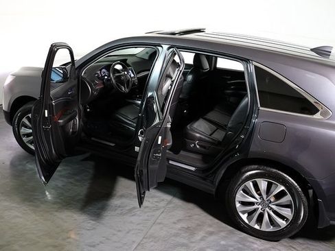 Used 2015 Acura MDX SH-AWD w/ Technology Package image 5