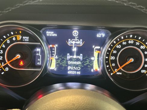 Used 2020 Jeep Wrangler Unlimited Sport AWD/4WD image 24