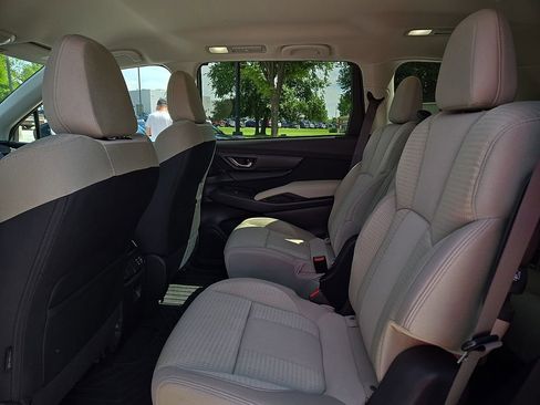 Certified 2025 Subaru Ascent Premium AWD/4WD image 11