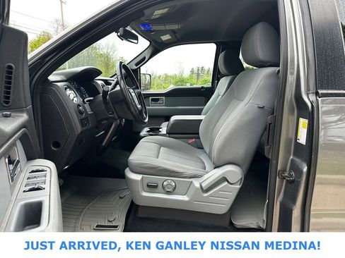 Used 2011 Ford F150 XLT w/ XLT Convenience Pkg AWD/4WD image 12