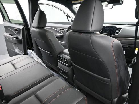 New 2026 Honda Ridgeline TrailSport image 12