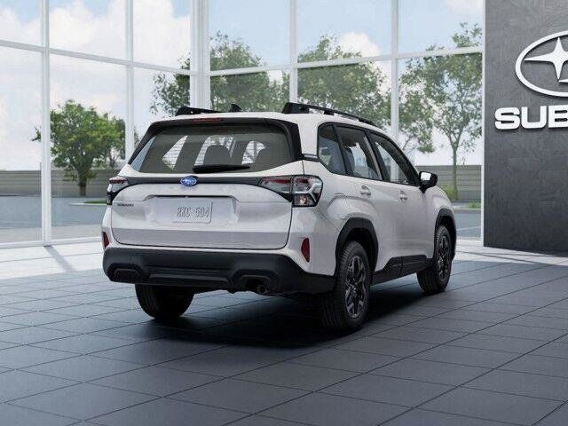 New 2026 Subaru Forester AWD/4WD image 5