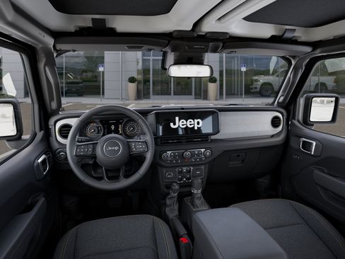 New 2026 Jeep Wrangler Sport S AWD/4WD image 14