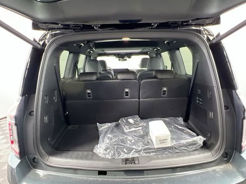 New 2026 Nissan Armada PRO-4X image 25