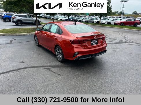 Certified 2024 Kia Forte GT-Line w/ GT-Line Premium Package FWD image 15