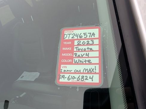 Used 2023 Toyota RAV4 Limited image 40