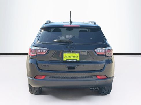 Used 2020 Jeep Compass Latitude AWD/4WD image 6