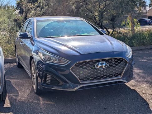 Used 2018 Hyundai Sonata Sport image 2