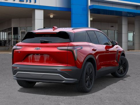 New 2026 Chevrolet Blazer EV LT image 4