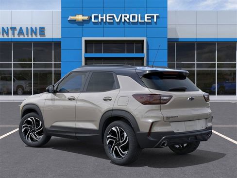 New 2026 Chevrolet TrailBlazer RS w/ Convenience Package image 3