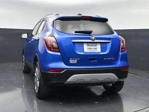 Used 2018 Buick Encore Premium w/ Experience Buick Package AWD/4WD image 7