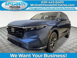 New 2026 Honda CR-V EX-L video 1