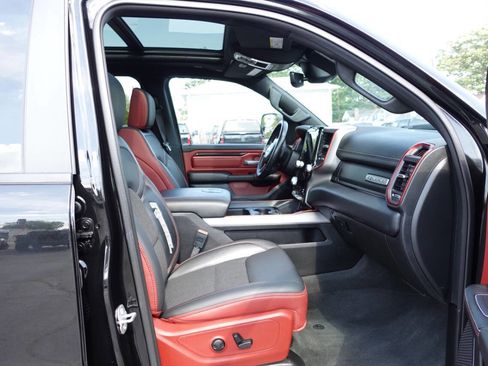 Used 2022 RAM 1500 Rebel w/ Rebel Level 2 Equipment Group AWD/4WD image 43