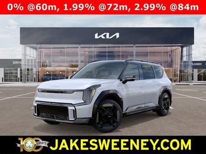 New 2026 Kia EV9 GT-Line