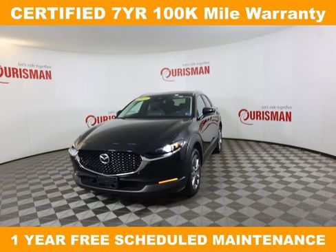Used 2025 MAZDA CX-30 AWD 2.5 S w/ Preferred Package image 2