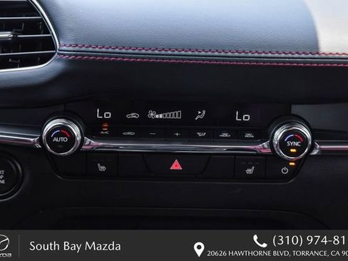 New 2026 MAZDA MAZDA3 Carbon image 15