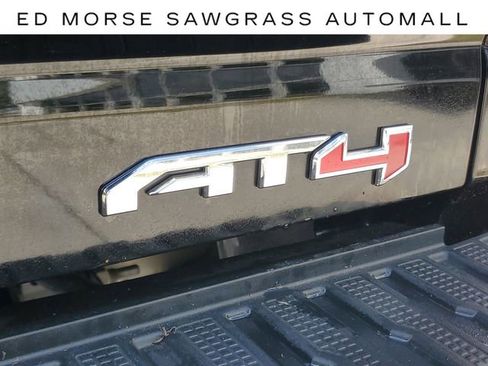 Used 2020 GMC Sierra 2500 AT4 w/ AT4 Premium Package image 8