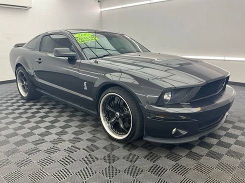 Used 2007 Ford Mustang Shelby GT500 RWD image 3