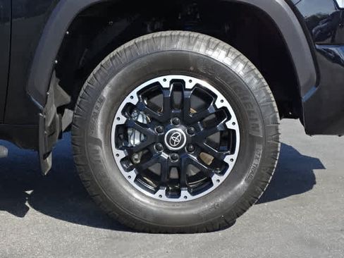 Used 2023 Toyota Tundra SR5 w/ TRD Off-Road Premium Package AWD/4WD image 8