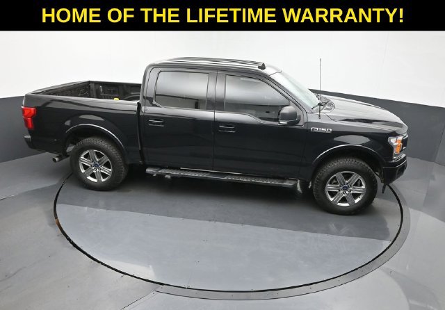 Used 2019 Ford F150 XLT w/ Equipment Group 302A Luxury AWD/4WD image 53