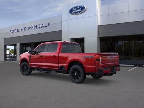 New 2026 Ford F350 Lariat w/ Black Appearance Package image 4