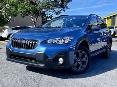 Used 2023 Subaru Crosstrek 2.5i Sport
