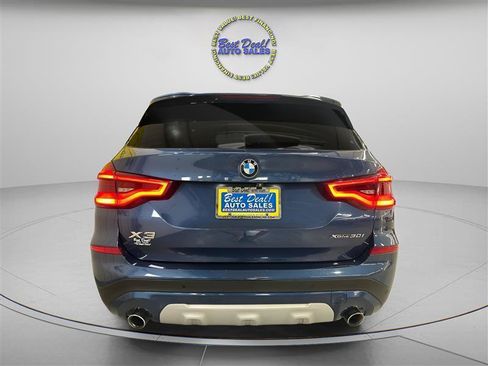 Used 2020 BMW X3 xDrive30i w/ Executive Package AWD/4WD image 4